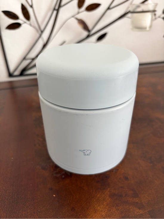 Zojirushi Other - Zojirushi Small Thermal Food Jar Blue